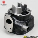 Cylinder piston cast Minarelli horizontal liquid MBK Nitro, Yamaha Aerox â &#8364; ¦ XNUMX XNUMXT Barikit  with breech