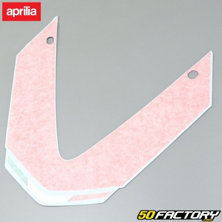 Original fork head sticker Aprilia RS4