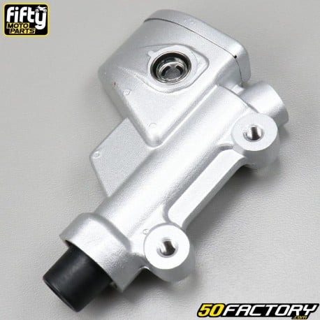 Rear brake master cylinder Derbi Senda DRD Pro, DRD Xtreme, Gilera,  Sherco,  Aprilia Fifty (banjo screw Ø10x1.00 mm)