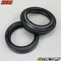 Oil seal and dust cover for HM Baja fork and Derapage