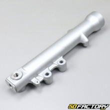 Left fork outer tube Suzuki GZ Marauder 125 (1998 to 2004)