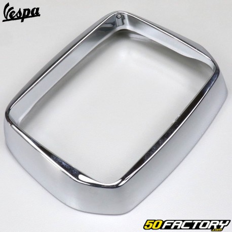 Surround da luz frontal Vespa  Cromo S