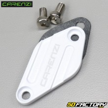 Oil pump shutter Derbi, AM6, Morini Carenzi  white