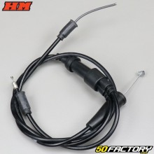 HM Baja gas cable and Derapage  (XNUMX - XNUMX)