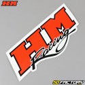 HM Aufkleber Racing  XNUMXmm