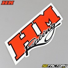 Calcomanía HM Racing                  XNUMXmm