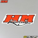 HM Aufkleber Racing  XNUMXmm