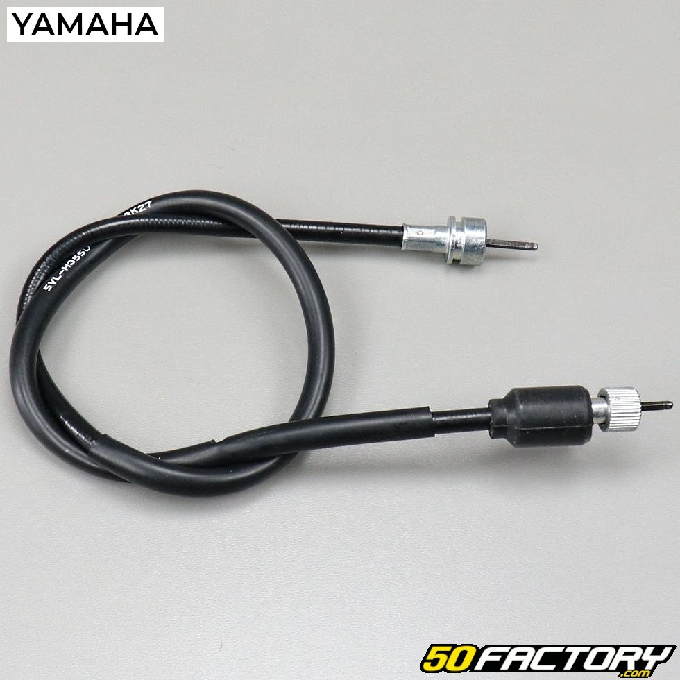 Cable d'accélérateur YBR 125 YAMAHA d'origine et a prix raisonnable