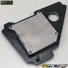 Air filter Yamaha YBR  et  XTZ 125 E Hiflofiltro HFA4103