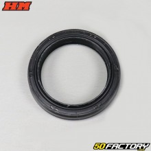 Original fork oil seal XNUMXxXNUMXxXNUMX/XNUMX mm HM Six Comp  (XNUMX - XNUMX)