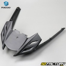 Upper rear fairing Piaggio Typhoon  (from XNUMX) black