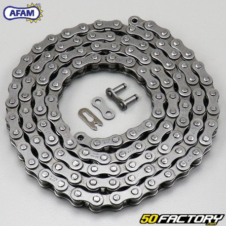 415 chain reinforced 130 links Afam gray