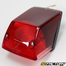 Adaptable red tail light Aprilia, Cagiva, Beta 50 and 125