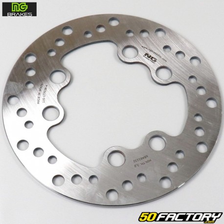 Disque de frein avant Suzuki Rmx, Smx... 220mm NG Brake Disc