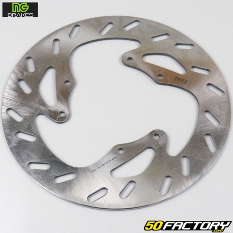 Disco de freio dianteiro Derbi Senda, Aprilia, Gilera, Sherco ... XNUMXmm NG Brake Disc