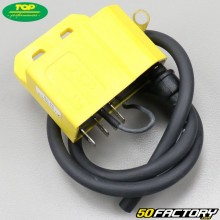 CDI unit coil 50 with box and cyclo Ducati Top Performances  (Derbi,  AM6...)