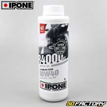 Engine Oil 4 10W40 Ipone R4000 RS semi-synthesis 1L