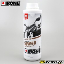 Engine Oil 4 10W40 Ipone 10.4 semi-synthesis 1L