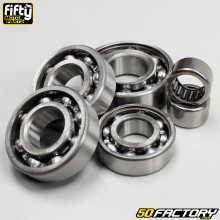 Gearbox bearings AM6 minarelli Fifty