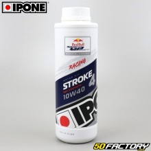 Engine Oil 4 10W40 Ipone Stroke  4 100% synthesis 1L