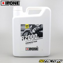 Engine oil 2T  Ipone R2000 RS semi-synthesis 4L