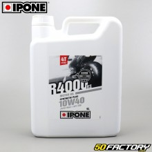 Aceite de motor 4T 10W40 Ipone R4000 RS semisíntesis 4L