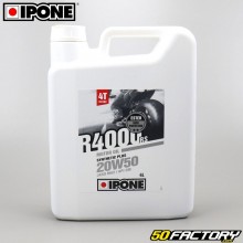 Engine Oil 4 20W50 Ipone R4000 RS semi-synthesis 4L
