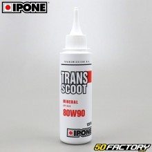 Óleo da transmissão - eixo 80W90 Ipone Mineral Trans Scoot 125ml