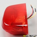 Luz traseira Derbi Senda, Mulhacen, Gilera SMT, RCR  (XNUMX para XNUMX)