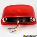 Luz trasera Derbi Senda, Mulhacen, Gilera SMT, RCR  (En XNUMX XNUMX)