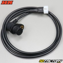 HM Baja meter cable, Derapage  and Wind (XNUMX - XNUMX)