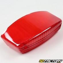 Rear light lens Peugeot XP6, XPS, Yamaha TZR, DT, MBK Stunt,  Derbi Bultaco ...