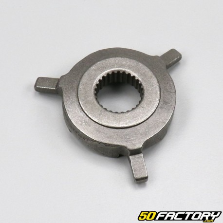 Estrela variável para o motor GY6 50cc 4T