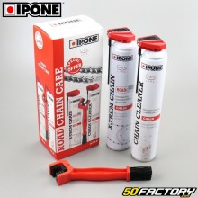 Pack entretien chaîne Ipone Road Chain Care