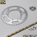 Chain Kit 13x52x136 Peugeot XP6 (1997 to 2003) Fifty