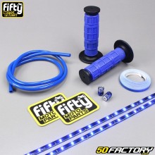 Farbzubehörpaket FIFTY  blau