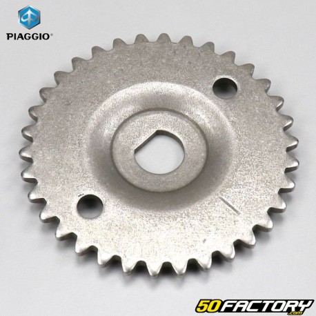 Roda dentada da árvore de cames Piaggio Typhoon, Fly, Vespa  LXâ € ¦ XNUMX XNUMXT