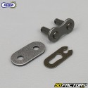 Kit chaîne 14x42x104 Aprilia Pegaso Afam gris