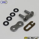 14x42x104 O-Ring Chain Kit (520) Aprilia Pegaso Afam gray