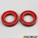 Guarnizione dell&#39;albero motore racing Peugeot orizzontale Speedfight 3, Ludix, Vivacity 3 ... rosso