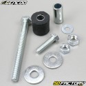 Pump exhaust bolts Peugeot 103 SPX,  RCX... Gencod (square swingarm attachment)