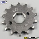 Daelim 14x42x134 (428) chain kit VT 125 Afam gray