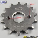 Daelim 14x42x134 (428) chain kit VT 125 Afam gray