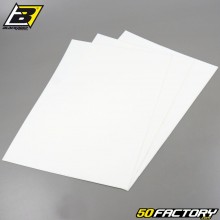 Adesivos de vinil adesivo Blackbird espaços em branco 47x33 cm (conjunto de placas 3)