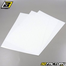 Adhesive vinyl sheets Blackbird translucent (3 game)