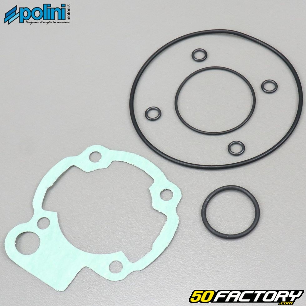 Kit moteur Polini complet pour moto 50 a boite Minarelli am6. - Maxi Pièces  50