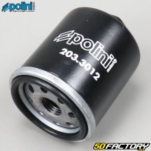 Oil filter Piaggio,  Aprilia,  Derbi,  Peugeot... Polini