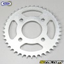 Verstärkter O-Ring-Kettensatz XNUMXxXNUMXxXNUMX (XNUMX) Honda CG  XNUMX (XNUMX zu XNUMX) Afam or