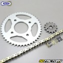 Verstärkter O-Ring-Kettensatz XNUMXxXNUMXxXNUMX (XNUMX) Honda CG  XNUMX (XNUMX zu XNUMX) Afam or