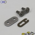 Kit chaîne 14x38x108 (520) Honda CRM 125 (1995 à 1999) Afam gris